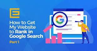Easy Way to Rank Website in Google